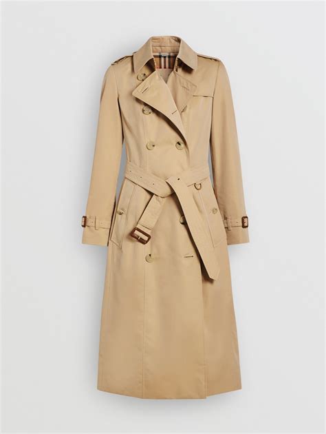 trench heritage burberry femme|Burberry trench coat measurement chart.